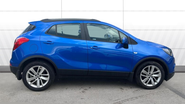 Vauxhall Mokka X 1.4T Active 5dr Auto Petrol Hatchback